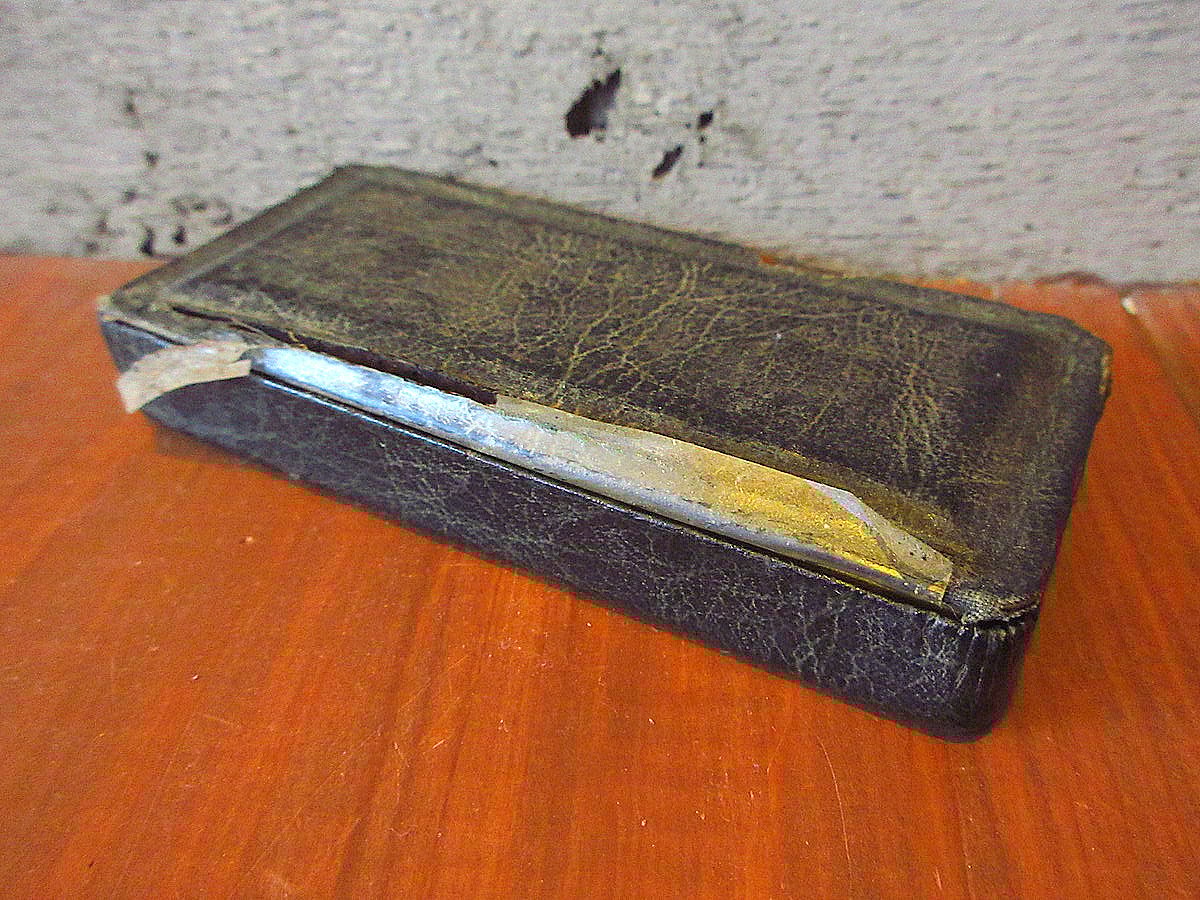 ビンテージ20's30's○Gilletteシェービングキット○240614k7-otclct