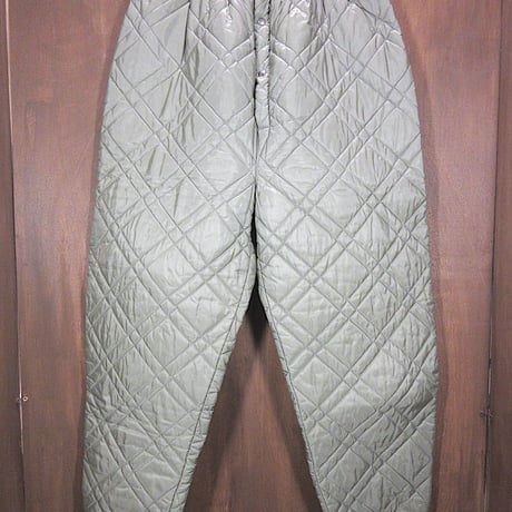 キルティングパンツ | STORES
