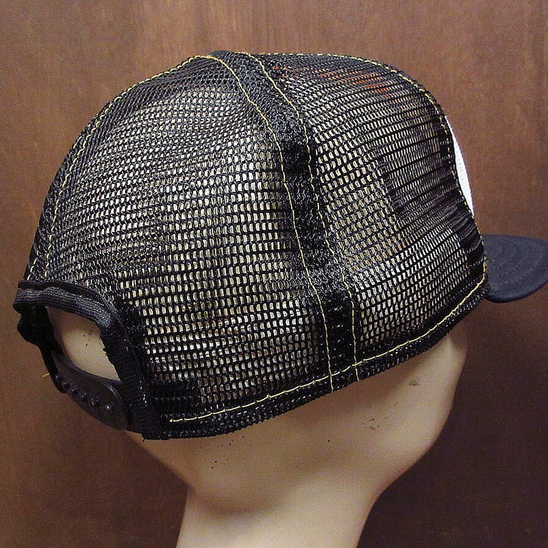 ビンテージ80's○DEADSTOCK CHICAGO STINGスナップバック