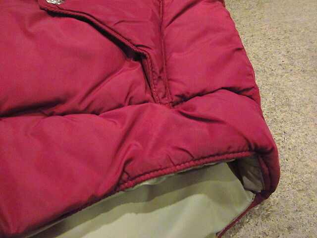 ビンテージ80's○Powderhorn Mountaineeringスリートーンダウン ビンテージ80's○Powderhorn Mountaineeringスリートーンダウン