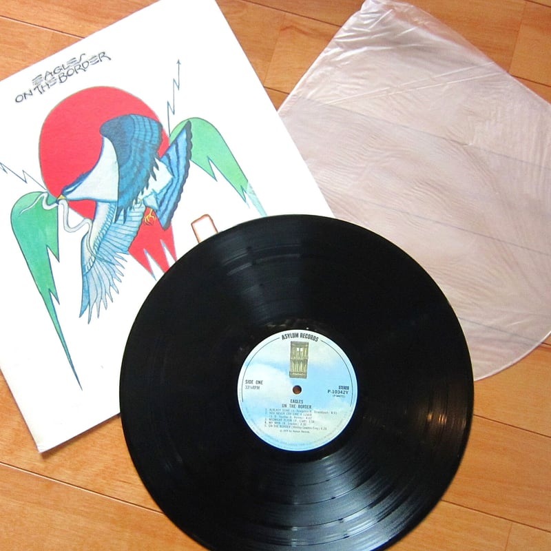 EAGLES レコード musicgoldmine.com - Eagles Hell Freezes Over Geffen Records 1990s
