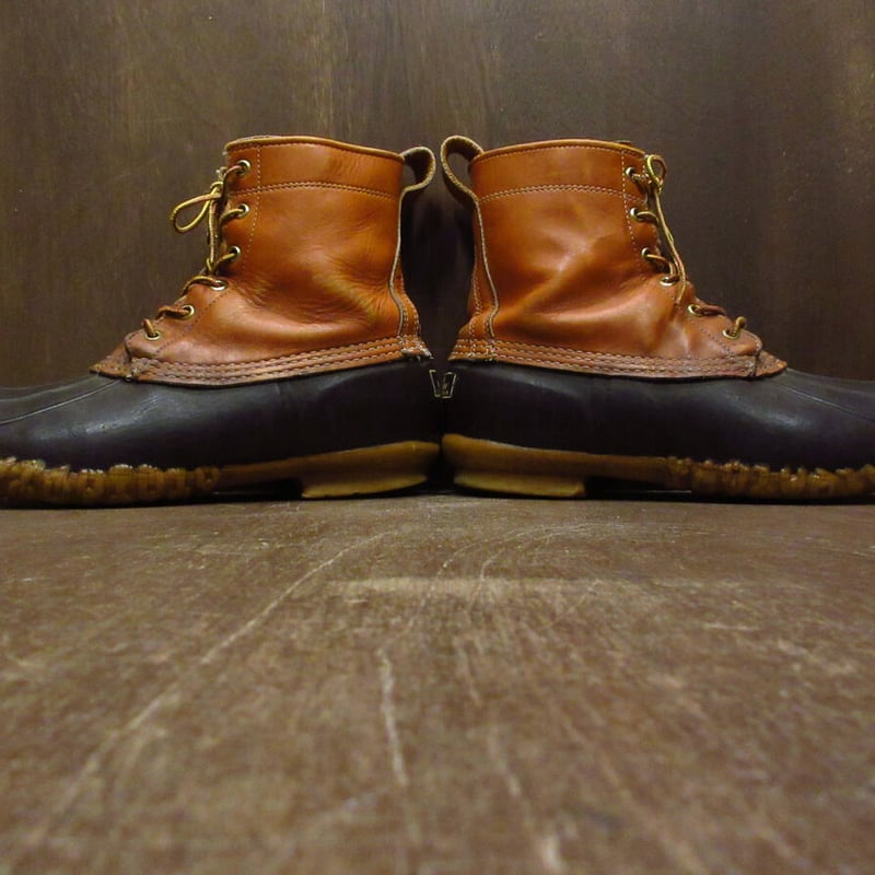 ビンテージ70's○L.L.Beanビーンブーツsize 9○221010j1-m-bt ビンテージ70's○L.L.Beanビーンブーツsize 9○221010j1-m-bt