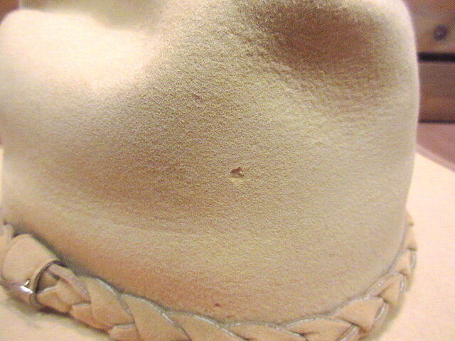 ビンテージ○STETSON XXXXXビーバーフェルトカウボーイハット