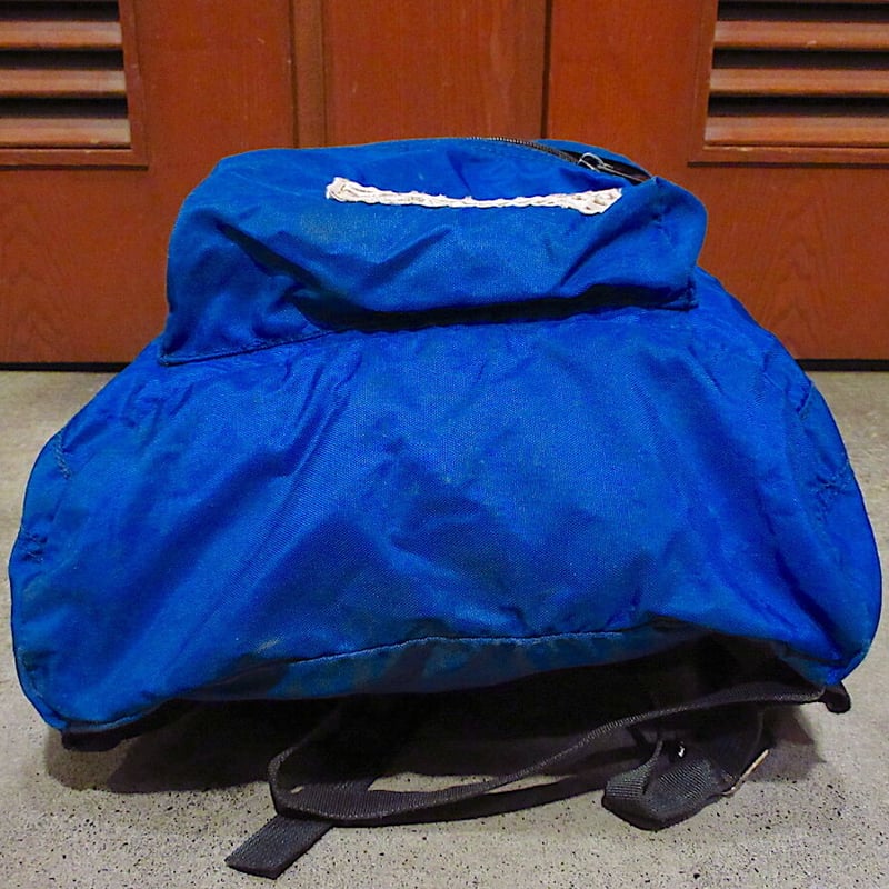 70s-80sUSA製WILDERNESS EXPERIENCEナイロンリュック 70s-80sUSA製WILDERNESS EXPERIENCEナイロンリュック - メルカリ