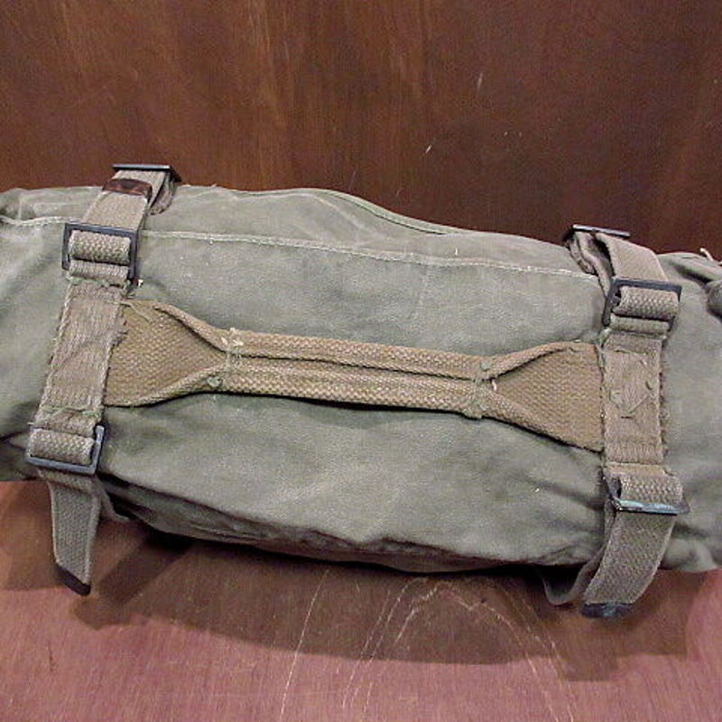 ビンテージ40's○U.S.ARMY M-1945フィールドカーゴパック○210127n4-b