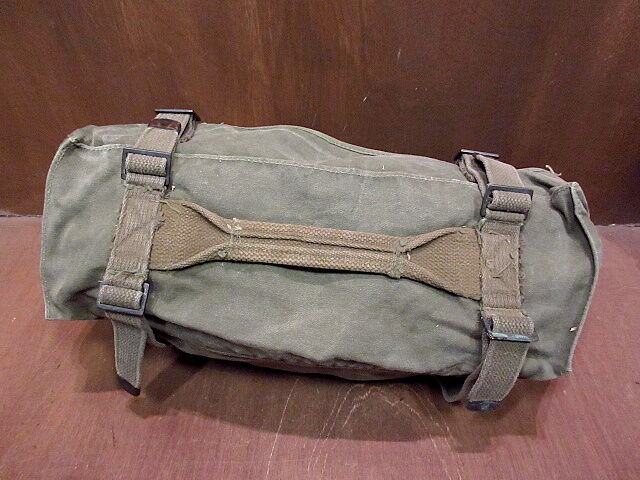 ビンテージ40's○U.S.ARMY M-1945フィールドカーゴパック○210127n4-b