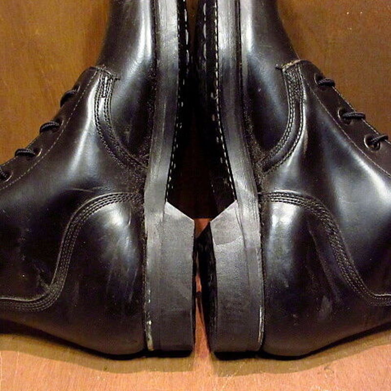 ビンテージ60's○DEADSTOCK U.S.ARMYコンバットブーツ黒 Size 8N○2