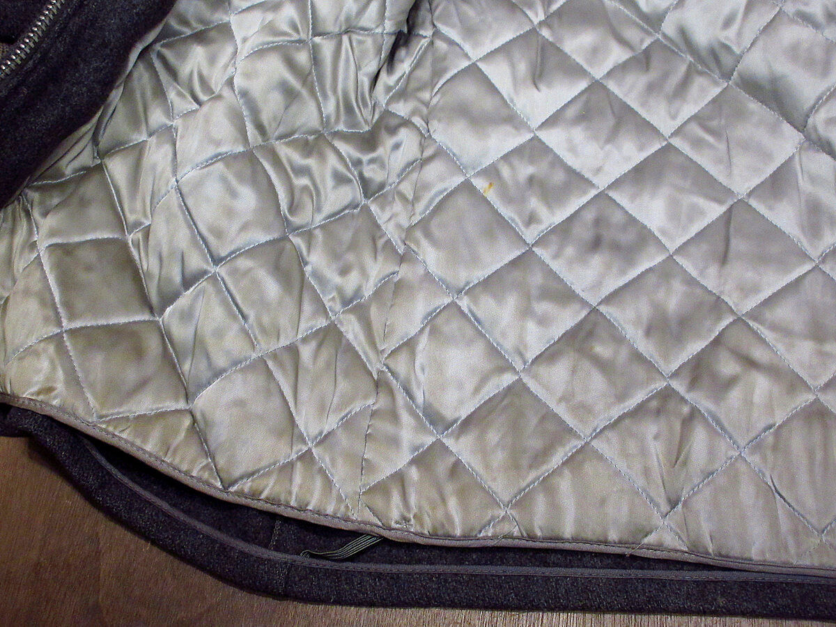 ビンテージ50's○Lakeland CLICKER ウールファラオジャケット 42○2104