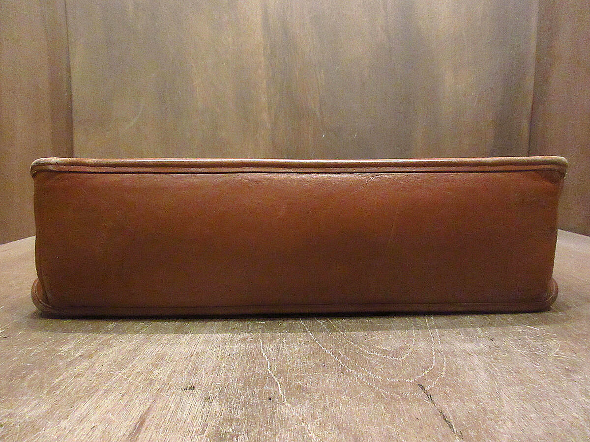 良品　VINTAGE COACH 2way　ビジネスバッグ　 ブリーフケース 良品 VINTAGE COACH 2way ビジネスバッグ ブリーフケース 良品 VINTAGE