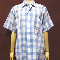 ビンテージ90's○Patagoniaヤシの木タグ コットン総柄ハワイアンシャツ