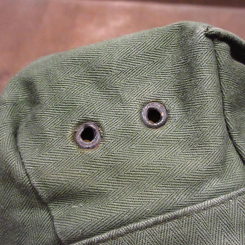 Sale】Search Lightカスタムメイド50s ハット アーミー Original