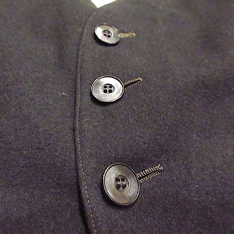 1900s 1910s 1920s ベスト　ジレ　ヴィンテージ　ウール 1900s 1910s 1920s ベスト ジレ ヴィンテージ ウール 1900s