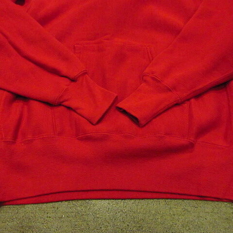 ビンテージ70's○Champion単色タグ目無しリバースウィーブスウェット