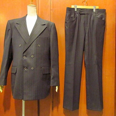 ダブルスーツ | STORES ダブルスーツ | STORES