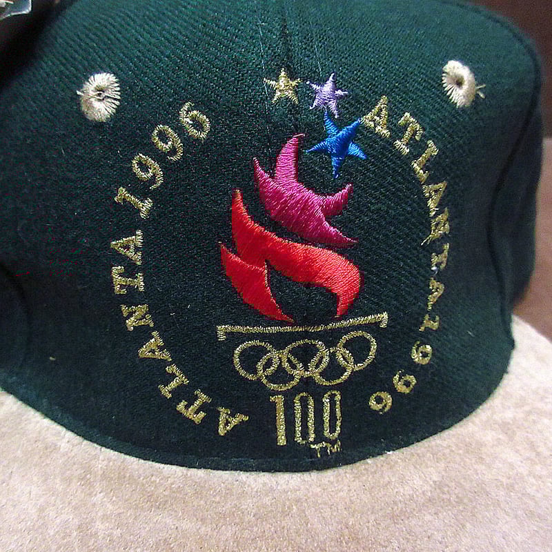 1996年 アトランタオリンピック マイマミの奇跡時の盾 1996年