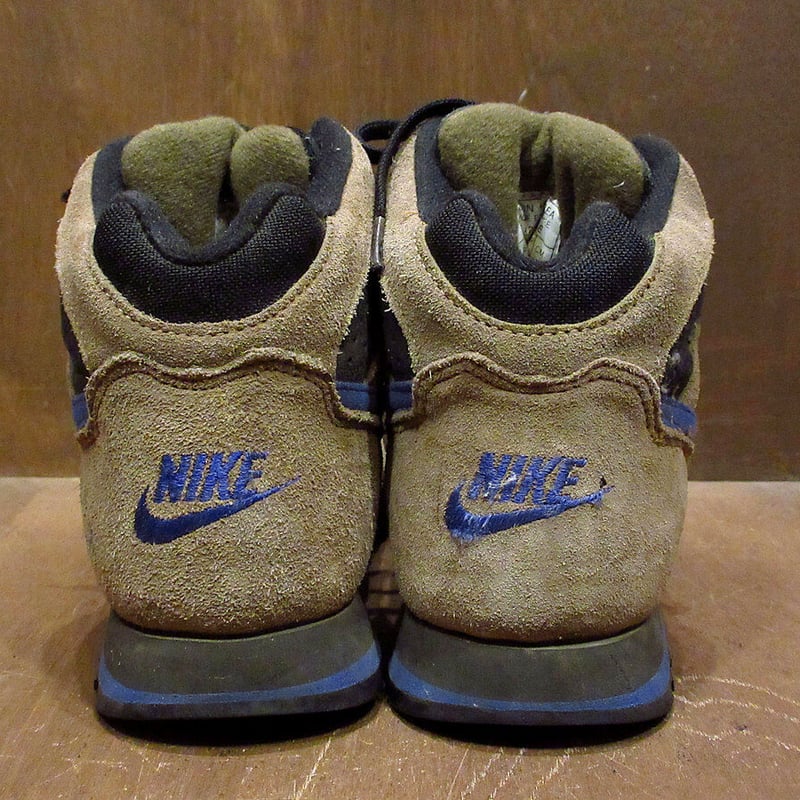 ビンテージ90's○NIKE CALDERA トレッキングシューズ Size 7 ビンテージ90's○NIKE CALDERA トレッキングシューズ Size 7
