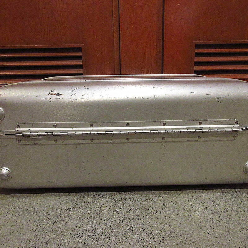 ビンテージ○ZERO HALLIBURTONアルミアタッシュケース○210607f8-bag-