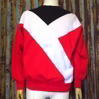 ビンテージ90’s●CASCADEスリートーンスウェットsize L●250202b1-m-sws1990's古着トレーナーメンズ