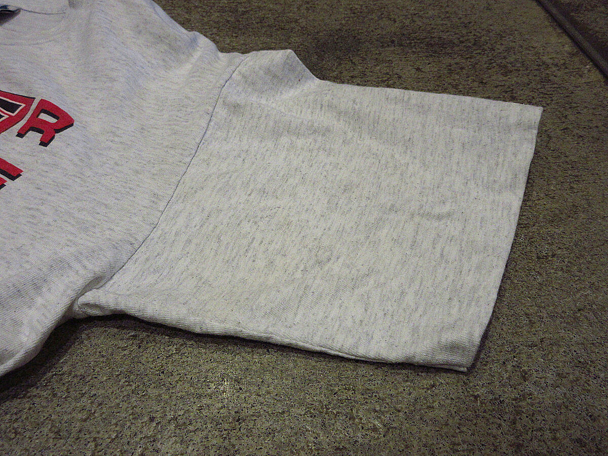 ビンテージ90's○BOWE VS HOLYFIELDボクシングTシャツsize L○2103