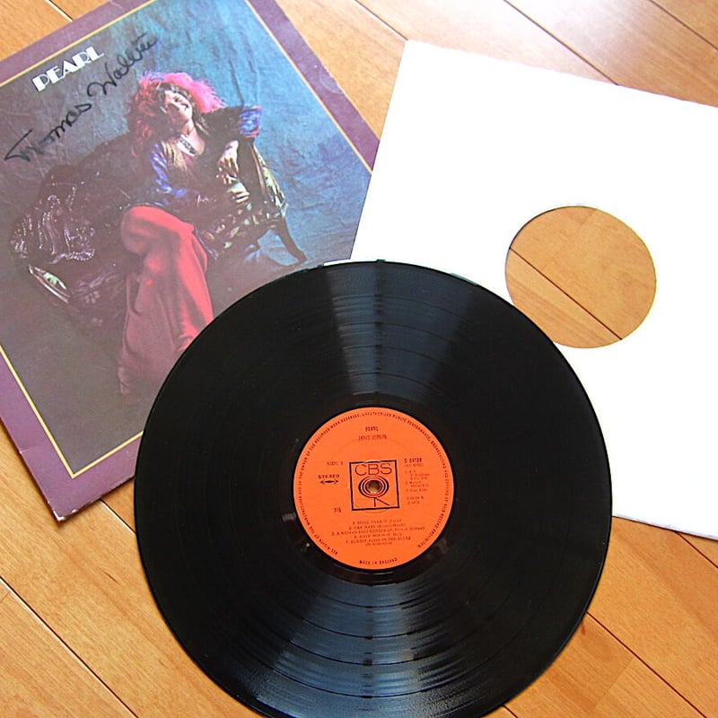 Janis Joplin○PEARL CBS S 64188○211028t1-rcd-12- Janis Joplin○PEARL CBS S 64188○211028t1-rcd-12-