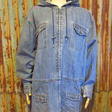 CATEGORY デニムジャケット | cozy vintage