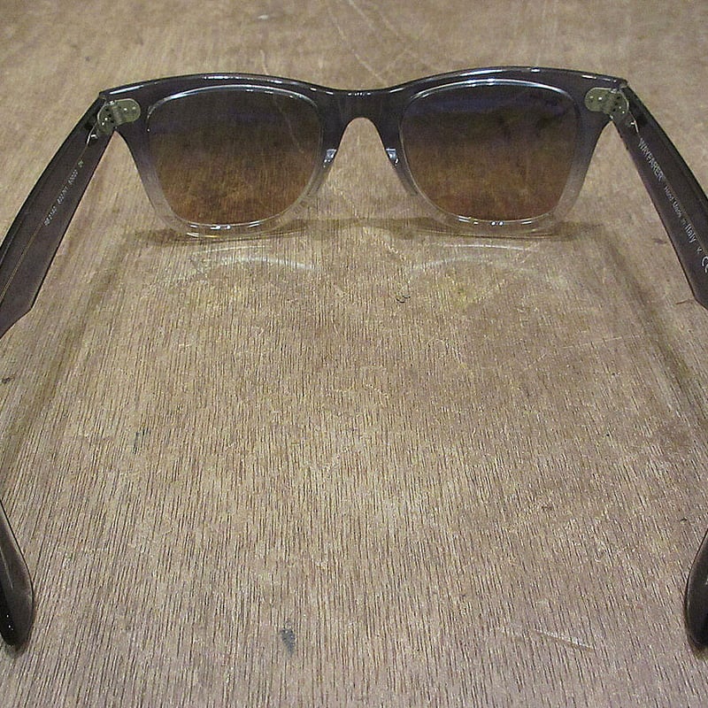 ケース付きRay-Ban RB2140 WAYFARER○230826i7-eyglsレイバン