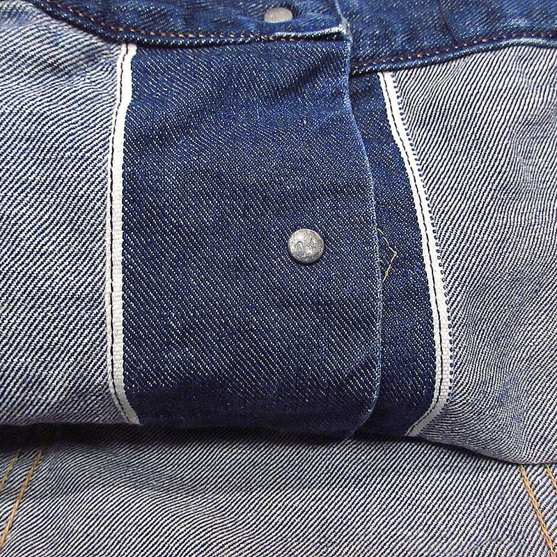 ビンテージ60's○Wrangler 124MJデニムジャケットsize 46○210925s