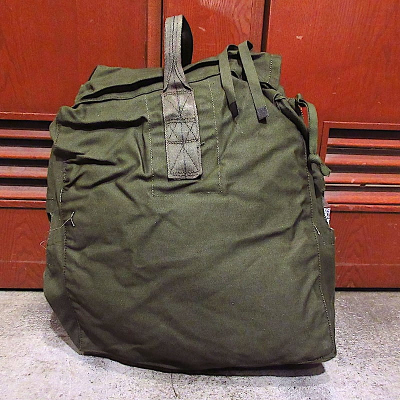 ビンテージ60's○DEADSTOCK U.S.ARMYサバイバルキットバッグ○260129n