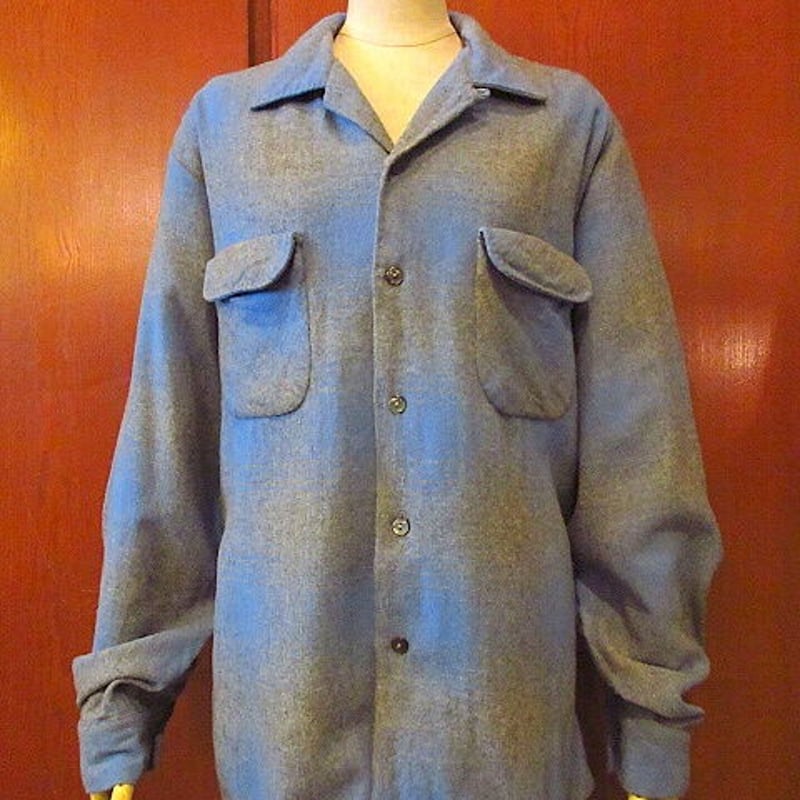 50s 60s Sportsman by CAL MADE シャドーチェック 50s 60s Sportsman by CAL MADE シャドーチェック