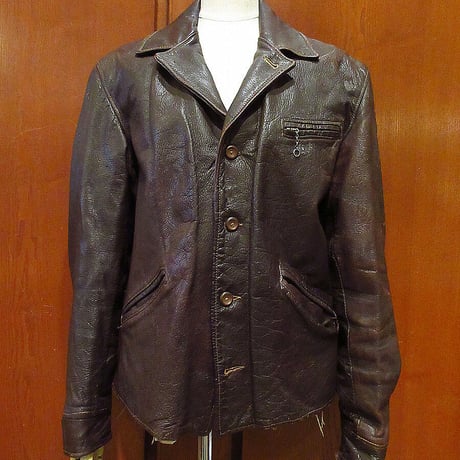 CATEGORY レザージャケット | cozy vintage CATEGORY レザージャケット | cozy vintage