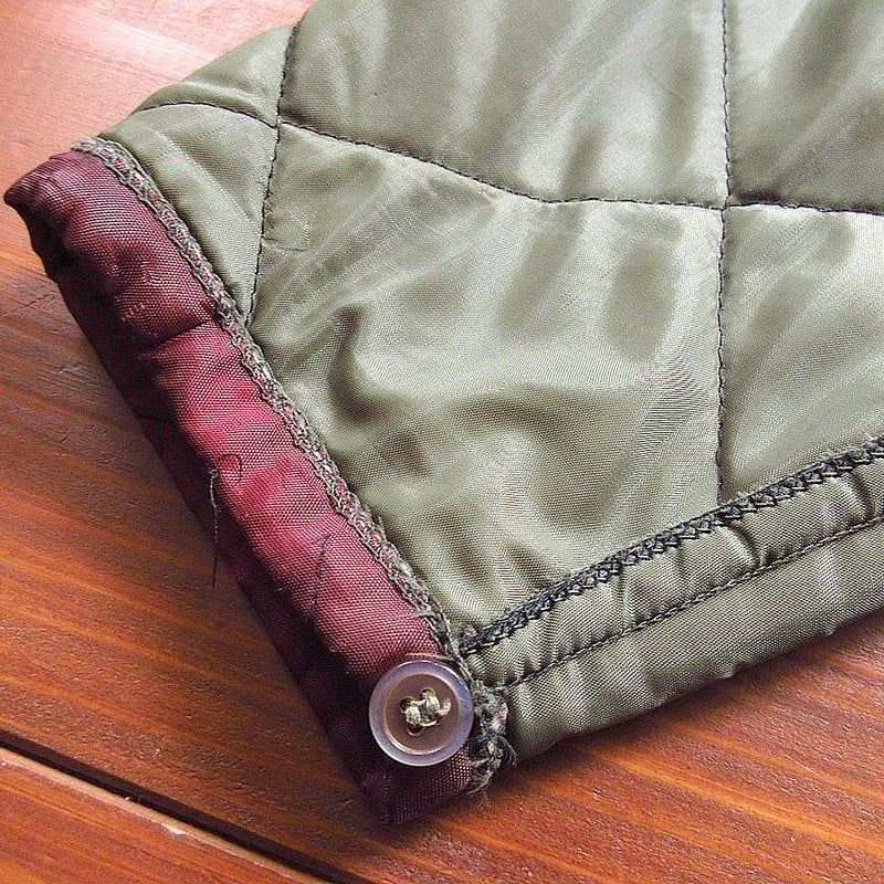 ビンテージ70's○McGREGORドリズラージャケットライナーsize 40