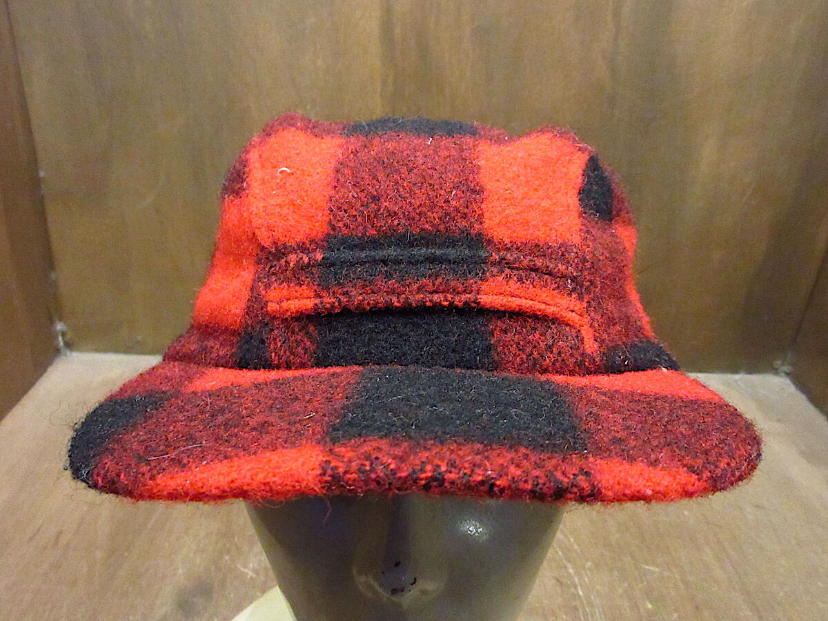 当時物　旧型　帽子　制帽　レトロ　アンティーク　ヴィンテージ　ビンテージ Yahoo!オークション -「作業帽」(アンティーク、コレクション