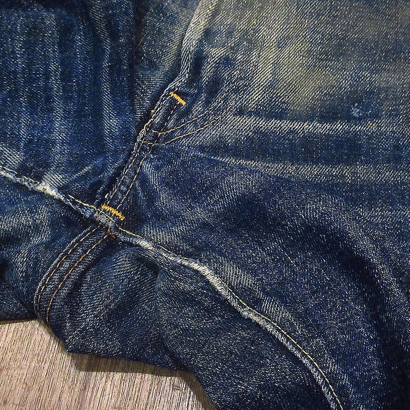 ビンテージ60's○Levi's 501 BIG Eダブルネーム実寸W81cm ビンテージ60's○Levi's 501 BIG Eダブルネーム実寸W81cm