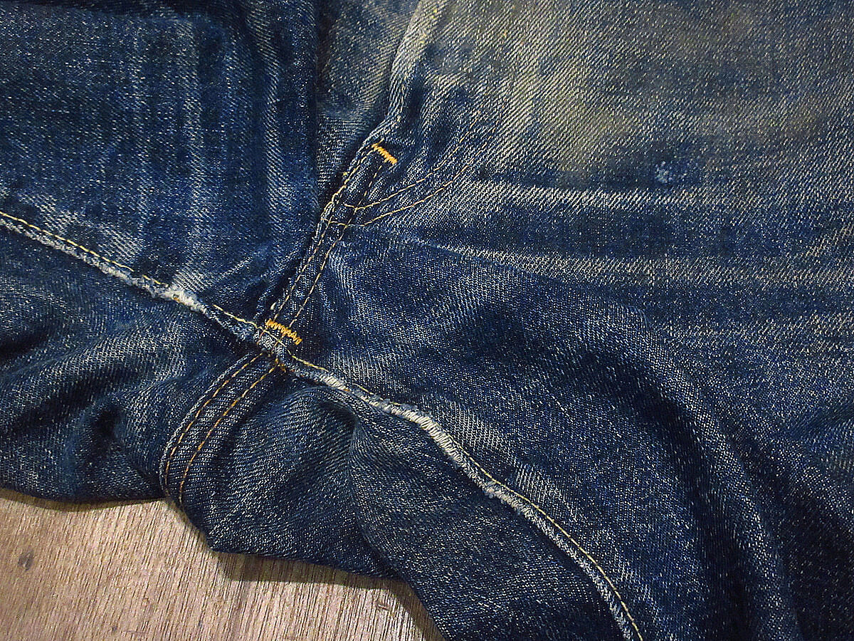 ビンテージ60's○Levi's 501 BIG Eダブルネーム実寸W81cm ビンテージ60's○Levi's 501 BIG Eダブルネーム実寸W81cm