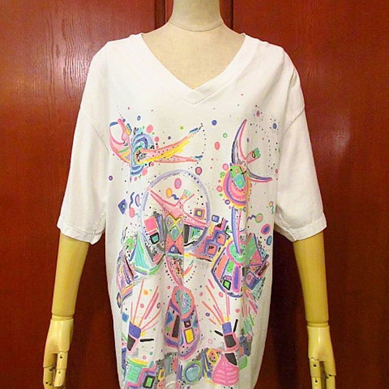 ◎メガレア！ベニスブルドッグアート！ウエスホンプストンデザイン90年代ビンテージ ◎メガレア！ベニスブルドッグアート！ウエスホンプストン