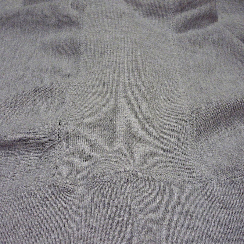 ビンテージ90's○Championリバースウィーブスウェット霜降り