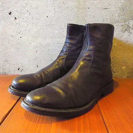 サイドジップブーツ | STORES