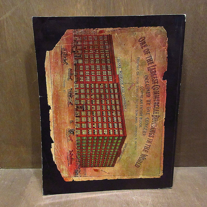ビンテージ○1902 EDITION OF THE SEARS,ROEBUCKカタログ○220