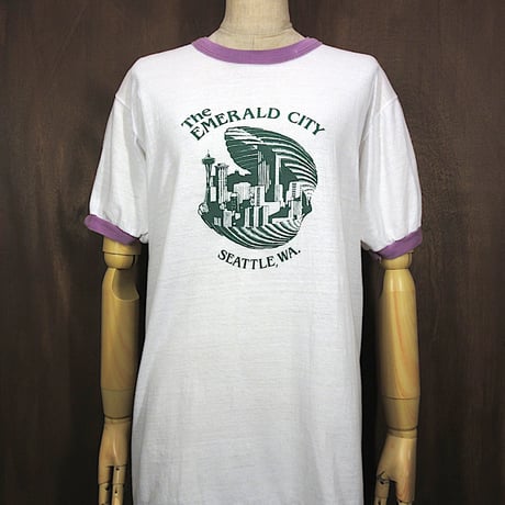 リンガーtシャツ | STORES