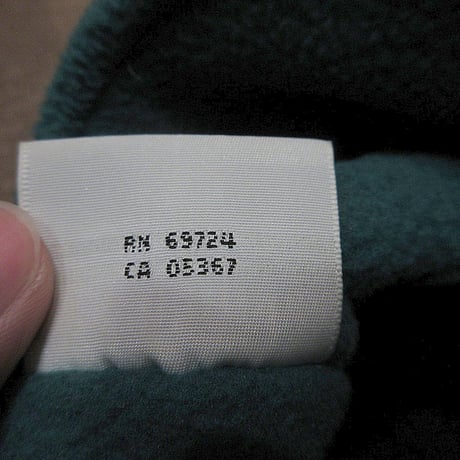 ビンテージ90’s●Columbia怪獣モチーフニット帽size YOUTH S/M●241105j7-m-cp-kntジュニア古着1990sコロンビア