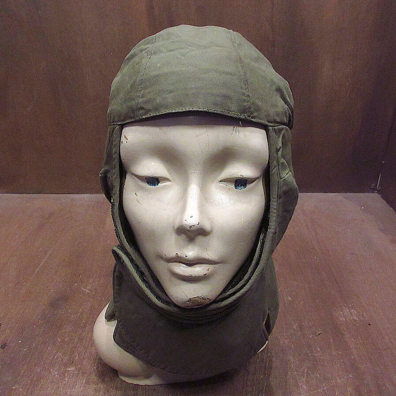 米軍 ヘルメットライナー アメリカ軍 ヘルメットライナー キャップ ウッドランドカモ 58cm