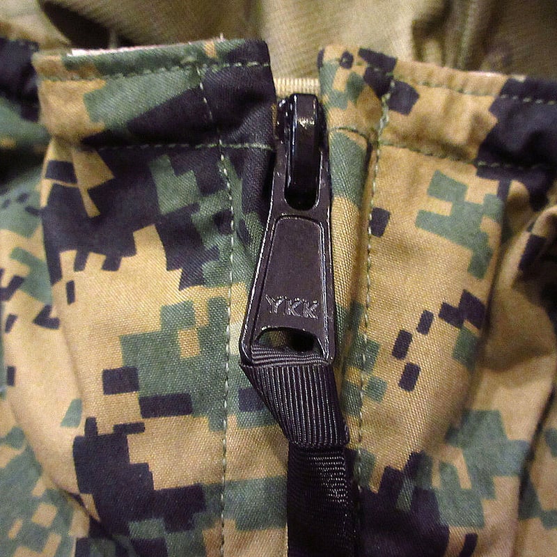 ビンテージ2000's○USMC ECWCSデジタルカモゴアテックスパーカsize M-R