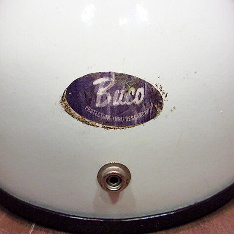 ビンテージ60's○BUCO BANTAMハーフヘルメット白○200930n8-hlmt