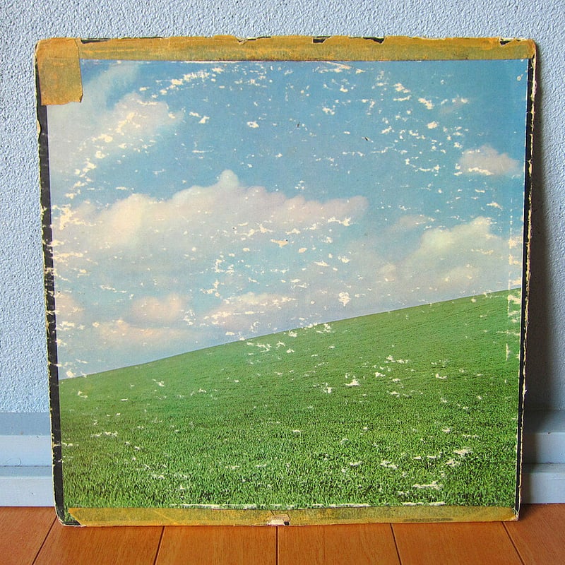 BLIND FAITH ATCO RECORDS 発禁ジャケットSD 33-304○21072