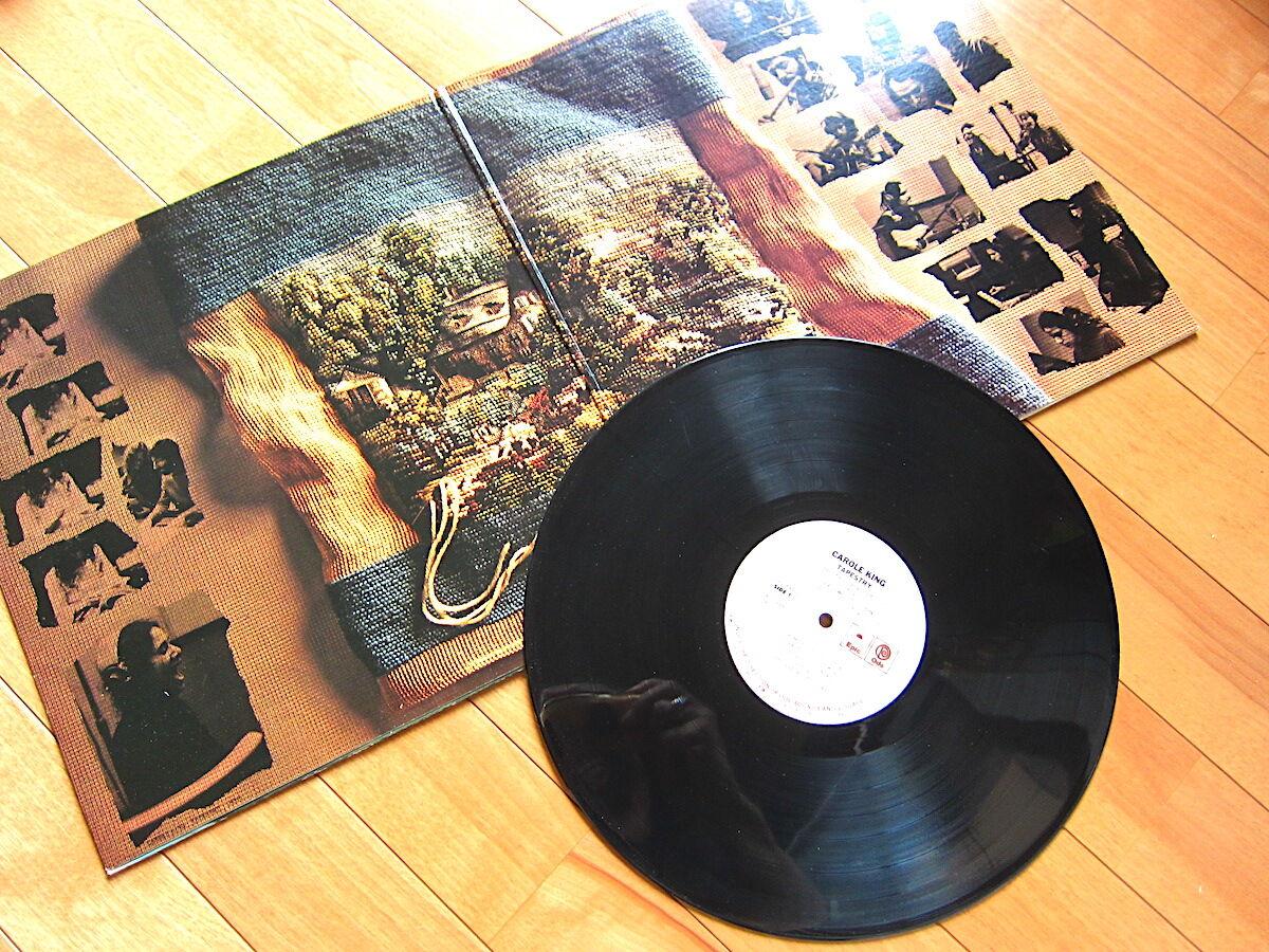 Carole King○Tapestry Ode Records PE 34946○21100 Carole King○Tapestry Ode Records PE 34946○21100