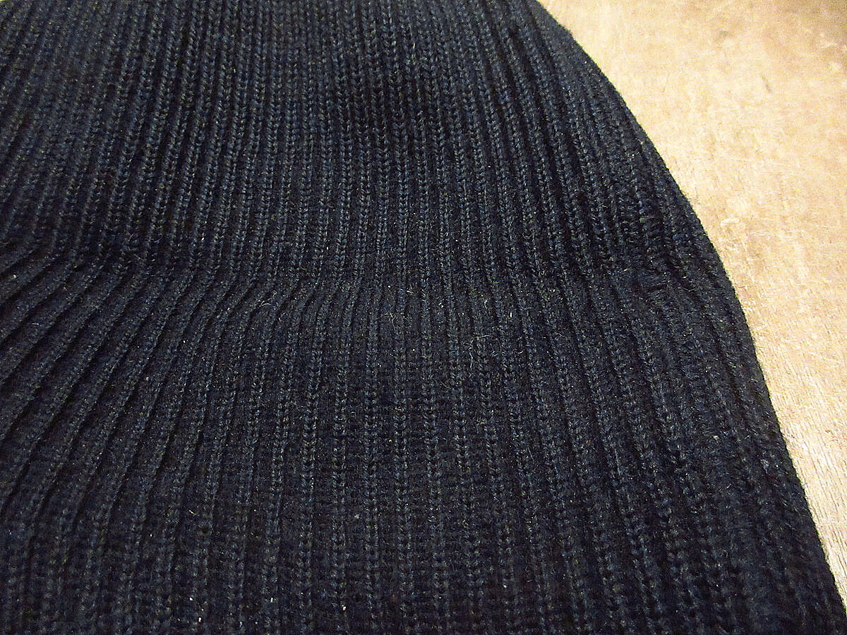 ビンテージ40's○U.S.NAVYワッチキャップ○220124i5-m-cp-knt 194