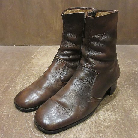 サイドジップブーツ | STORES