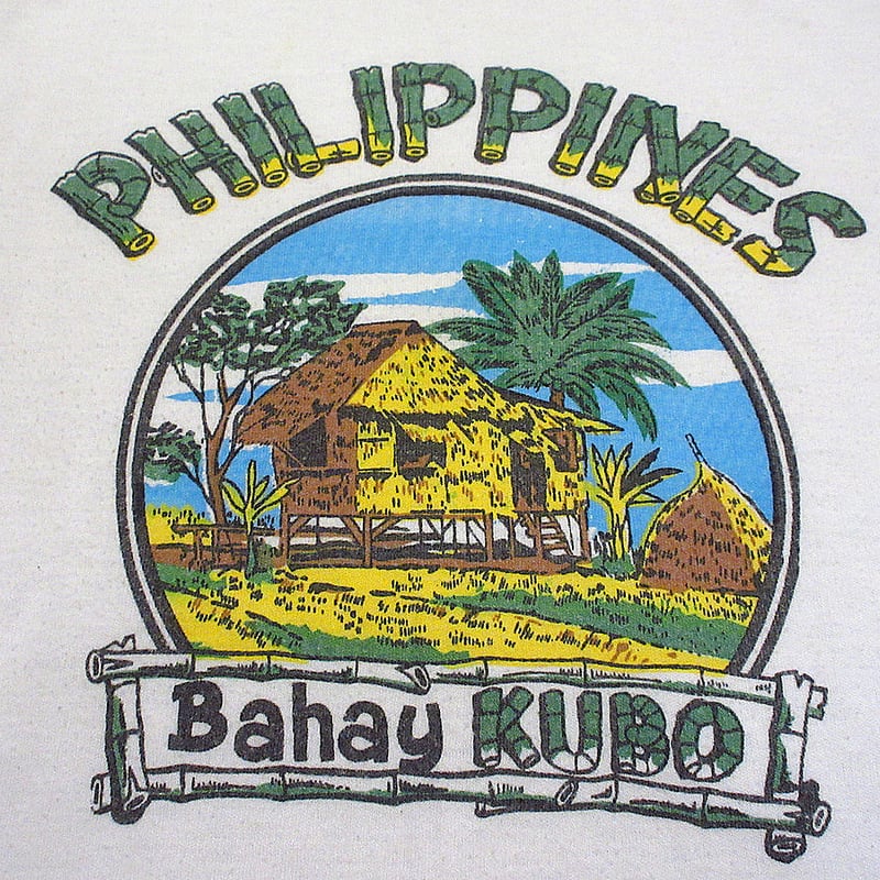 ビンテージ オリジナル フィリピン スーベニアジャケット 70sビンテージ オリジナル フィリピン スーベニアジャケット