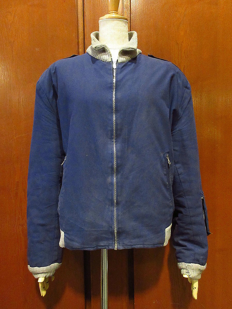 ビンテージ50's○ミリタリーGERMANYスーベニアジャケット○231207i1-m