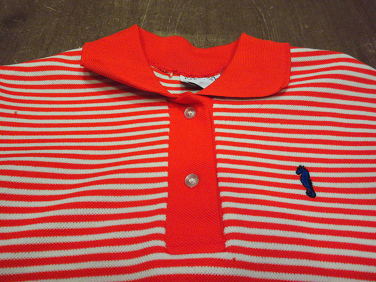   バーガンディ ポロワンピース S バーガンディ ポロワンピース S e3429_i5.jpg